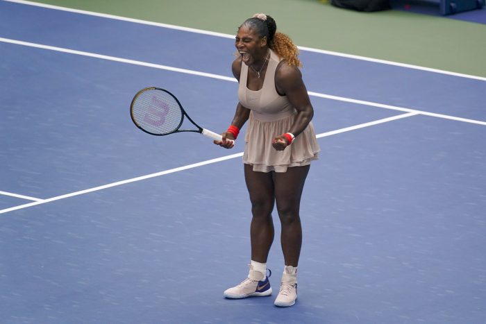 Serena Williams- siêu sao quần vợt Thế giới