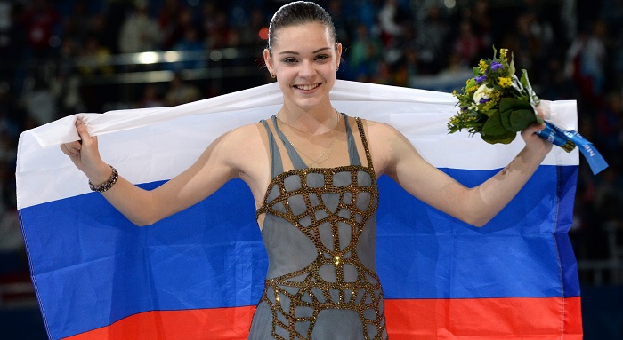 Chức vô địch nhiều tranh cãi của vận động viên Nga