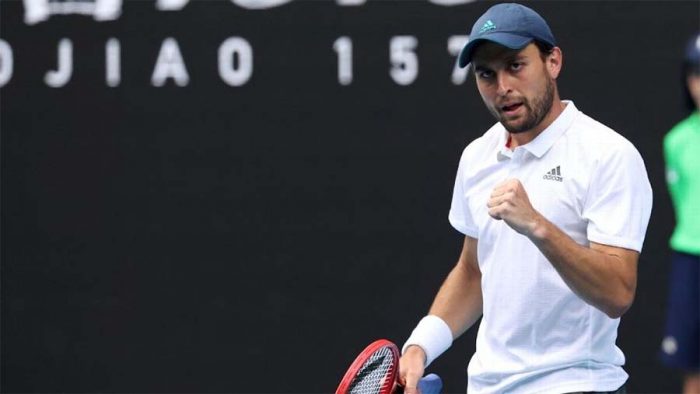 Aslan Karatsev - cái tên mới khiến làng quần vợt thế giới ngỡ ngàng