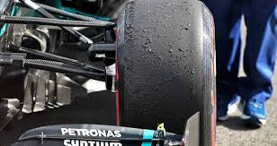 lốp xe F1 của Pirelli là hoàn hảo