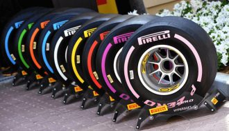 Câu chuyện về những chiếc lốp xe F1 nhà Pirelli