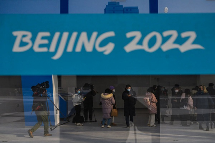 Công tác chuẩn bị sự kiện trước tình hình Covid của Bắc Kinh 2022