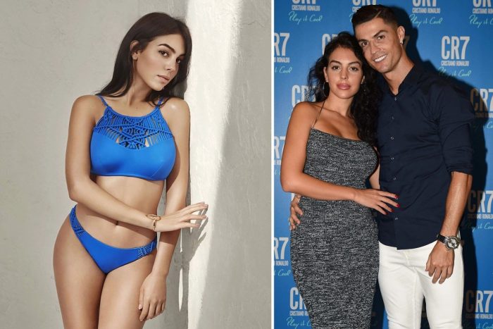 Cristiano Ronaldo đang bị cảnh sát Ý điều tra vì du hí với bạn gái