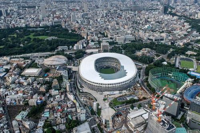 Nhật Bản chuẩn bị cho Thế vận hội Olympic và Paralympic mùa hè Tokyo 2020