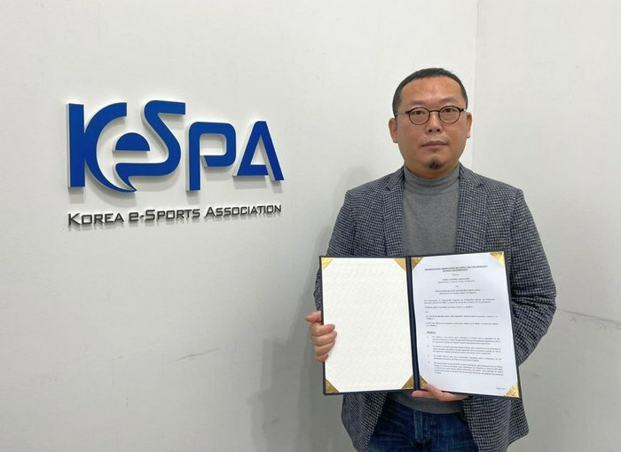 Cơ hội bất ngờ mở ra khi thỏa thuận hợp tác được ký kết giữa Liên đoàn Thể thao điện tử châu Á và Hiệp hội Thể thao điện tử Hàn Quốc