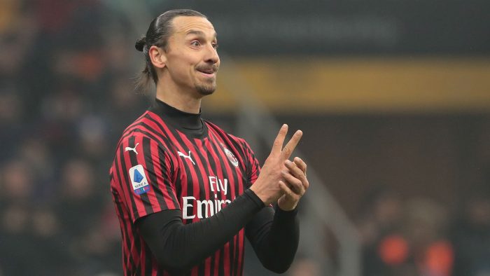 Maldini tiết lộ điều kiện để Zlatan Ibrahimovic ở lại Milan hình ảnh