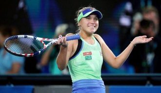 ĐKVĐ Sofia Kenin- cái tên mới nổi bật trong giải Australian Open 2020