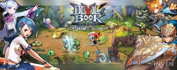 Cốt truyện của game Devil Book