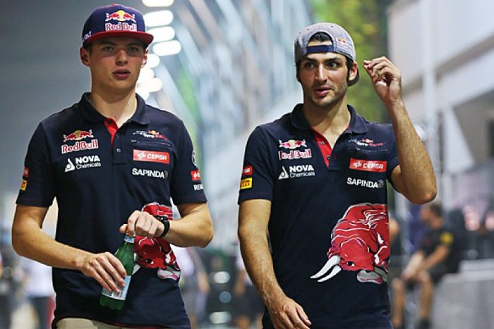 Red Bull coi Sainz như một con tốt trong các cuộc đàm phán với Renault
