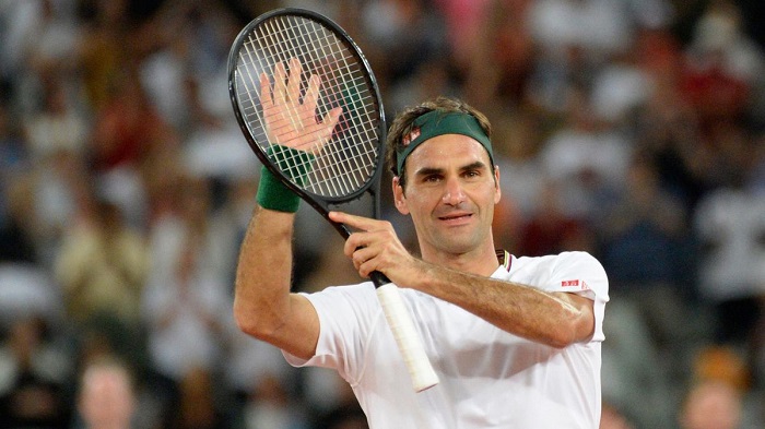Dù đã có tuổi, Federer vẫn rất mạnh trong cuộc đua Grand Lamp