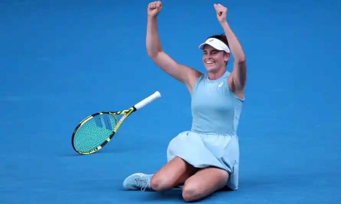 Jennifer Brady sẽ tiến vào chung kết Australian Open 2021 gặp Naomi Osaka