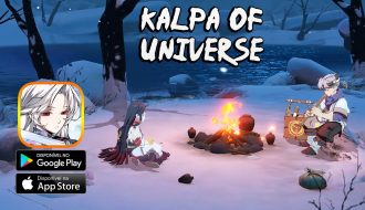 Kapla of Universe – Game nhập vai được cho là kẻ kế thừa của Langrisser