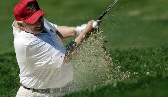 Khu chơi golf dành riêng cho Tổng thống Mỹ có gì đặc biệt?