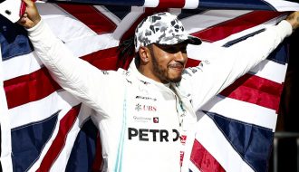 Lewis Hamilton - Tay đua huyền thoại vô địch F1