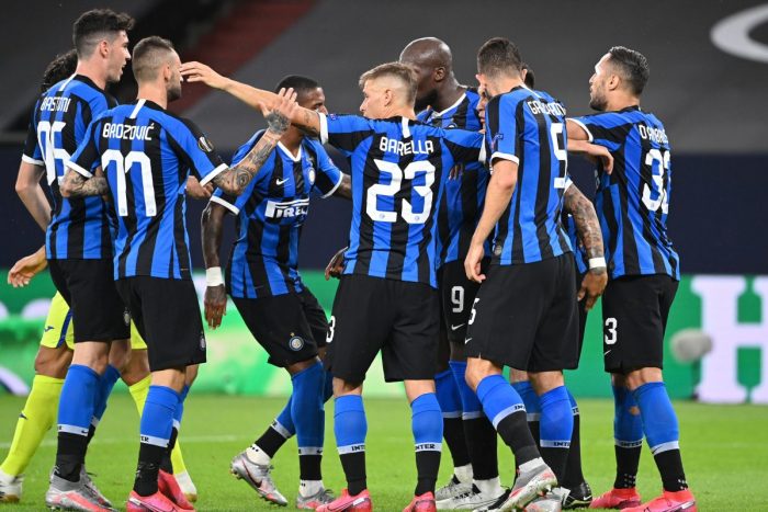 Tình hình đội bóng Inter Milan
