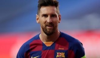 Man City chờ Messi gật đầu sau khi tung một đống tiền