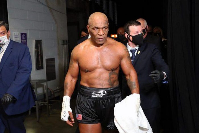 Nhà cựu vô địch quyền anh hạng nặng Mike Tyson tiết lộ ông đang mong chờ cái chết.