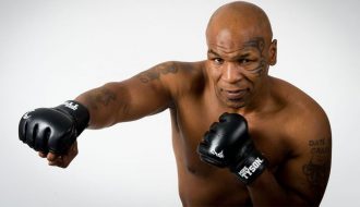 Mike Tyson không hề tỏ ra sợ hại khi phải đối diện với cái chết