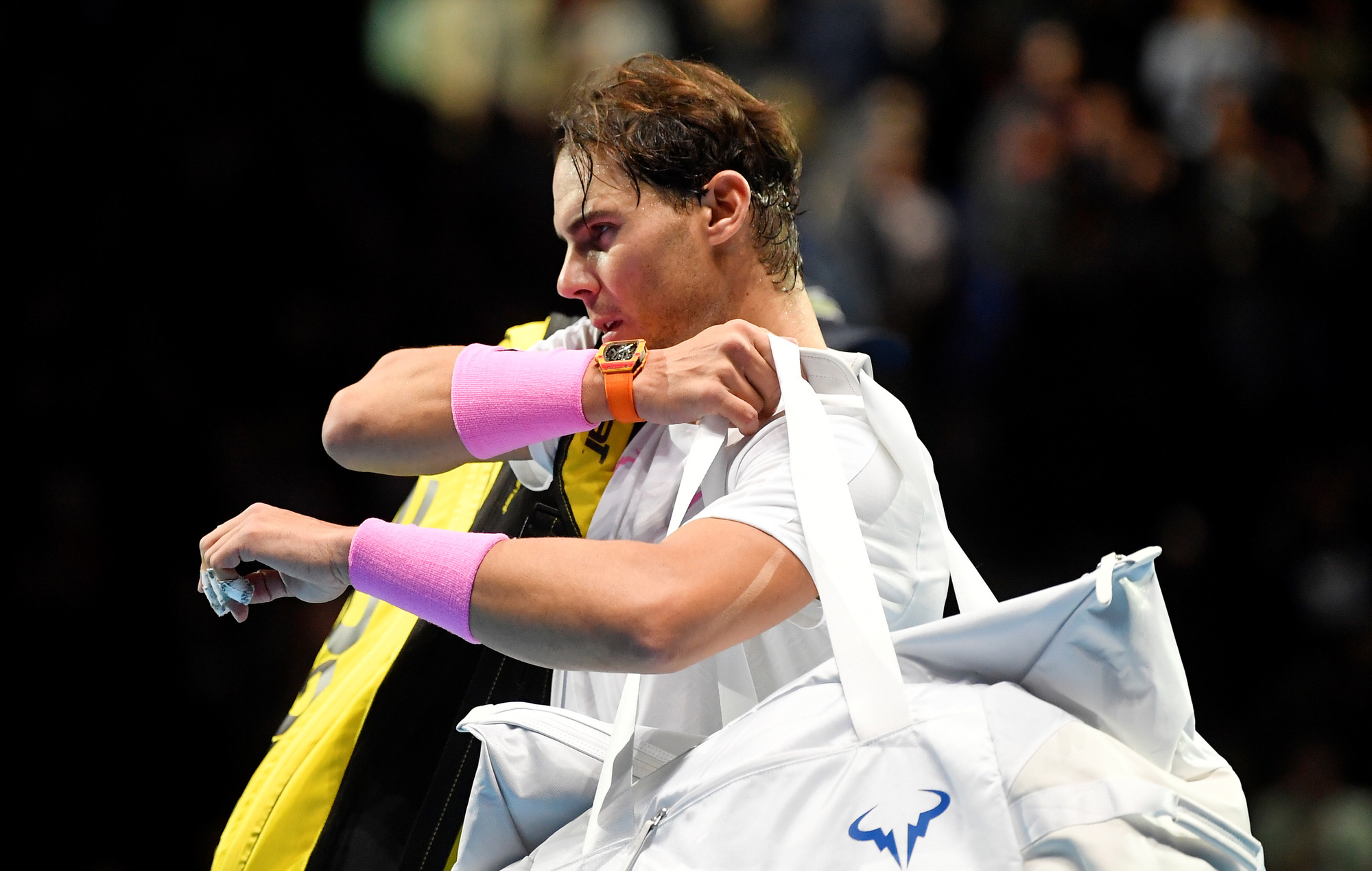 Nadal bất ngờ bị chấn thương và thực hư việc không thể tham dự Australian Open