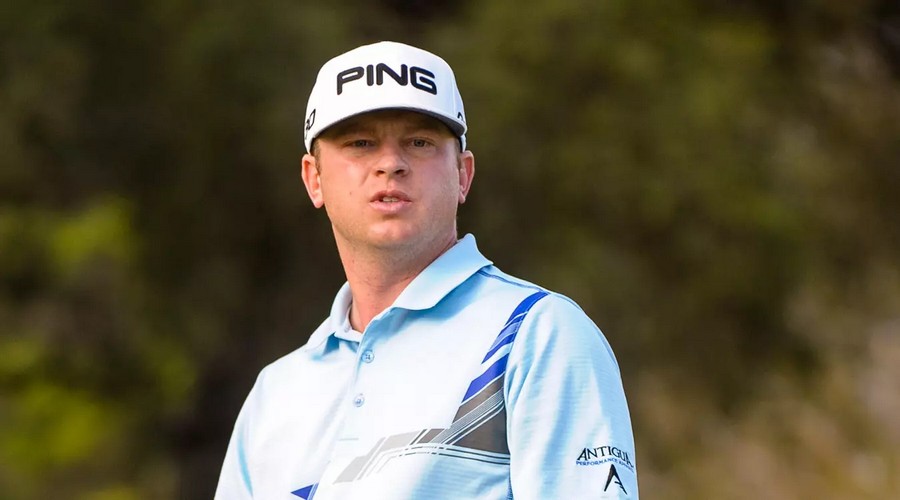 Nate Lashley và màn chốt hố thảm hoạ của golfer PGA Tour