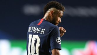 Neymar: Tôi không biết mình còn có thể cầm cự bao lâu