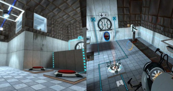 Game Portal 2 - Game PC vui, ấn tượng 