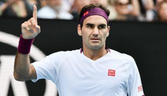 Roger Federer sẵn sàng cho một hành trình dài và khó khăn