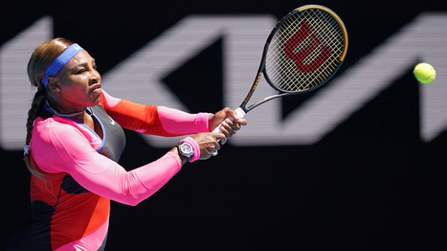 Serena sẽ giải nghệ sau trận thua Naomi Osaka tại bán kết?