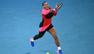 Serena Williams trở lại có có phá được kỷ lục Grand Slam?