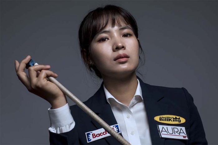 Sruong Pheavy đưa ra quyết định khiến làng billiards thế giới ngạc nhiên