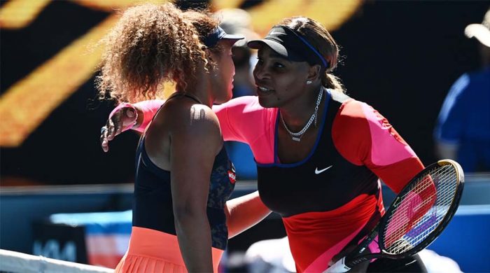 Serena sẽ giải nghệ sau trận thua Naomi Osaka tại bán kết?