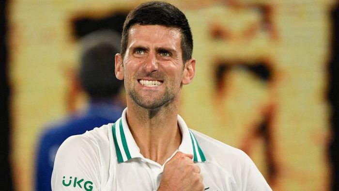 Chung kết tennis Australian Open: Djokovic đáng sợ như thế nào? 